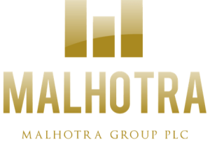 Malhotra Group Logo